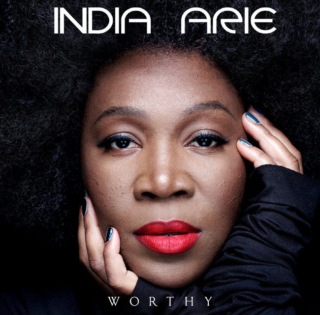 India.Arie’s New Album WORTHY Available, NOW!