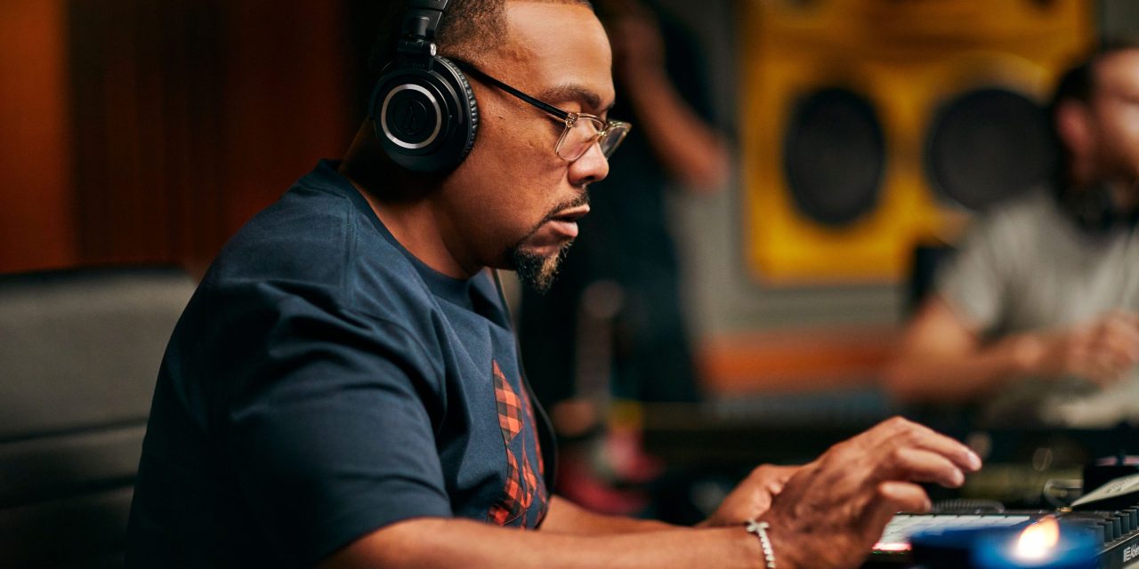 Multi-Platinum, Grammy Award-Winning Producer and Recording Artist, Timbaland, Joins MasterClass to Teach Music Production and Beatmaking