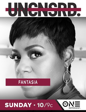 TV ONE Highlights FANTASIA and LLOYD In A Back-To-Back Premiere Of The Hit Series “UNSUNG” and “UNCENSORED” Sunday, March 3