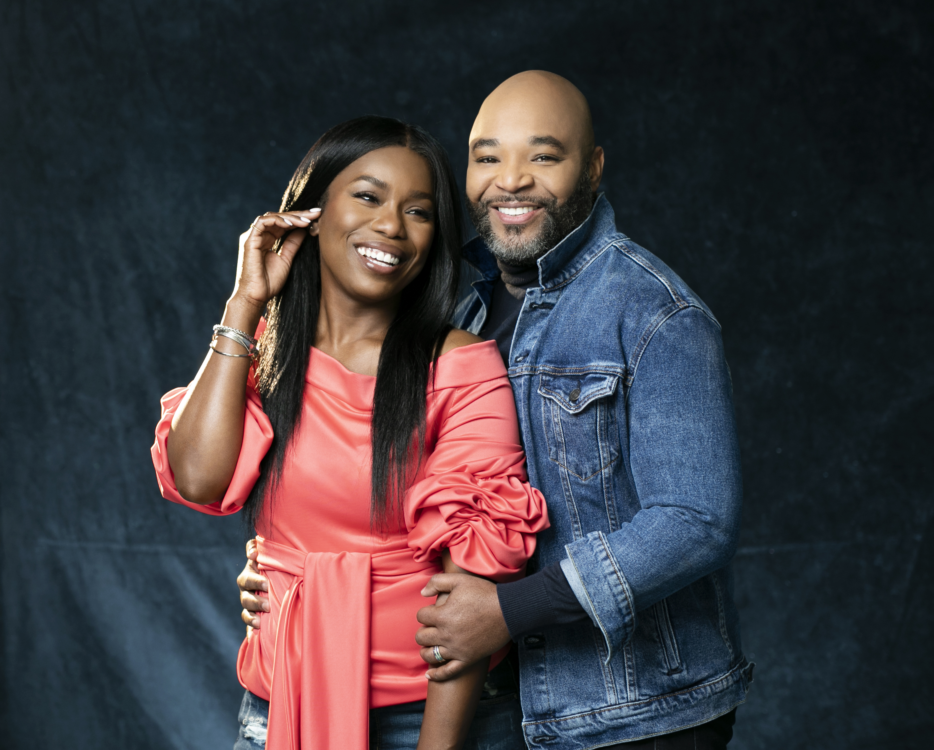 Worship Leaders Jerard & Jovaun Sign with Motown Gospel, Set to Release EP “What A Beautiful Name’ March 15th