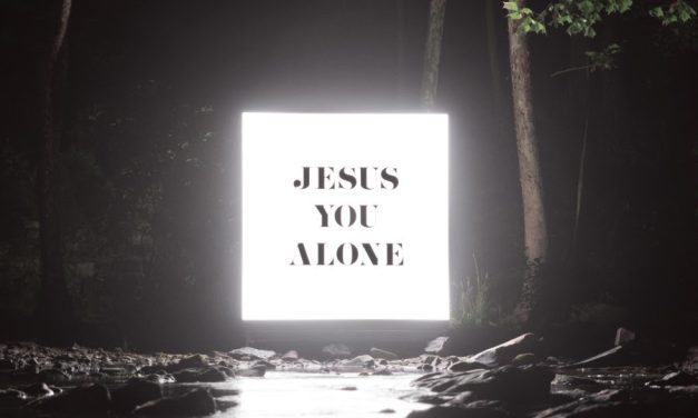 Highlands Worship Globally Releases Jesus You Alone Today From The Fuel Music