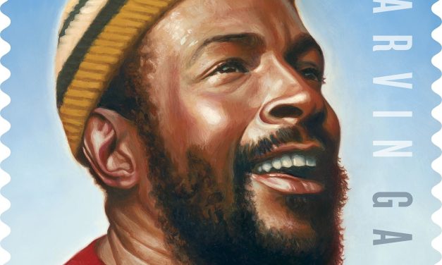 U.S. Postal Service Salutes ‘Prince of Soul’