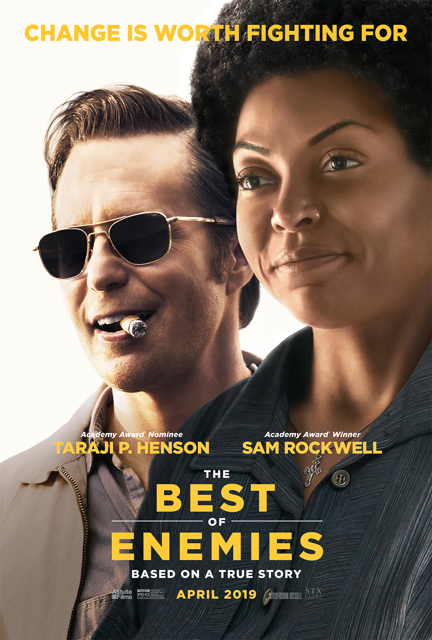 Class Is in Session…Why America Needs ‘The Best of Enemies’ Right Now