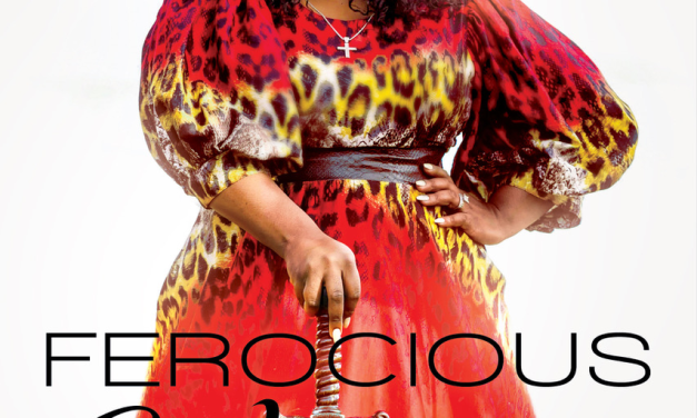 Cora Jakes Coleman’s New Book ‘Ferocious Warrior’ Hits Shelves, Today