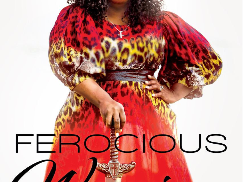 Cora Jakes Coleman’s New Book ‘Ferocious Warrior’ Hits Shelves, Today