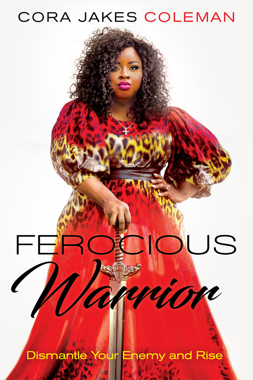Cora Jakes Coleman’s New Book ‘Ferocious Warrior’ Hits Shelves, Today