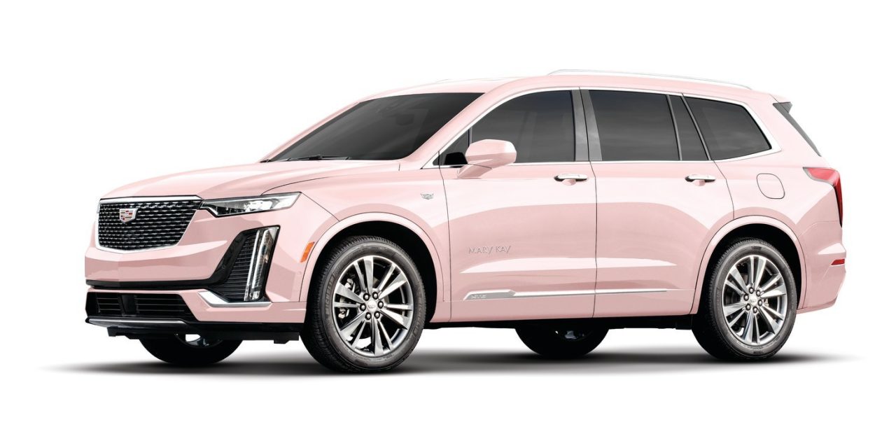 50 Years And Still Driven: Mary Kay Celebrates Milestone Anniversary Of Its Iconic Pink Cadillac At U.S. Seminar