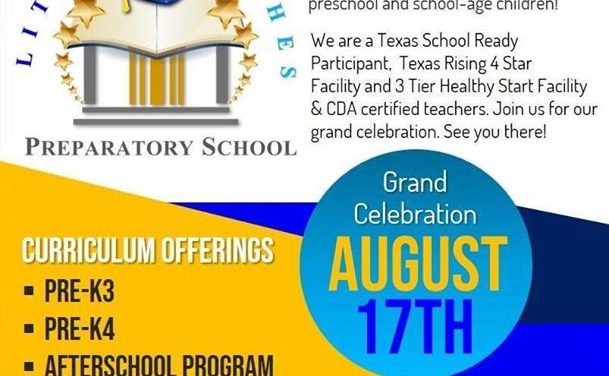 Little Britches Preparatory School Announces Grand Opening