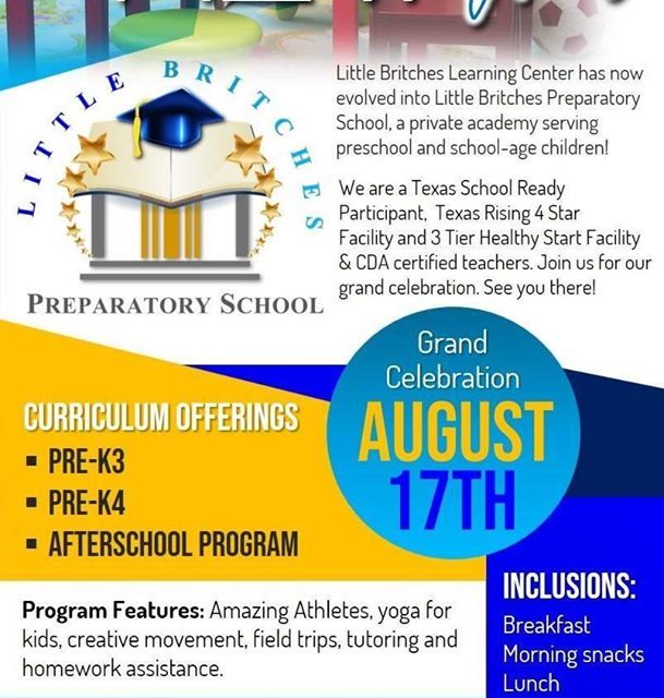 Little Britches Preparatory School Announces Grand Opening