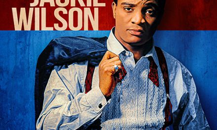 Late Jackie Wilson to Receive Hollywood Star