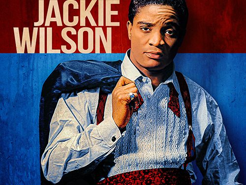 Late Jackie Wilson to Receive Hollywood Star