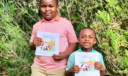 Young Siblings, New Book “How to Deal With Kids”
