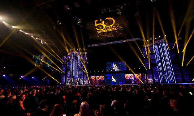 Watch the 50TH ANNUAL GMA DOVE AWARDS TODAY at 8 p.m. EST/ 5 p.m. PST on TBN