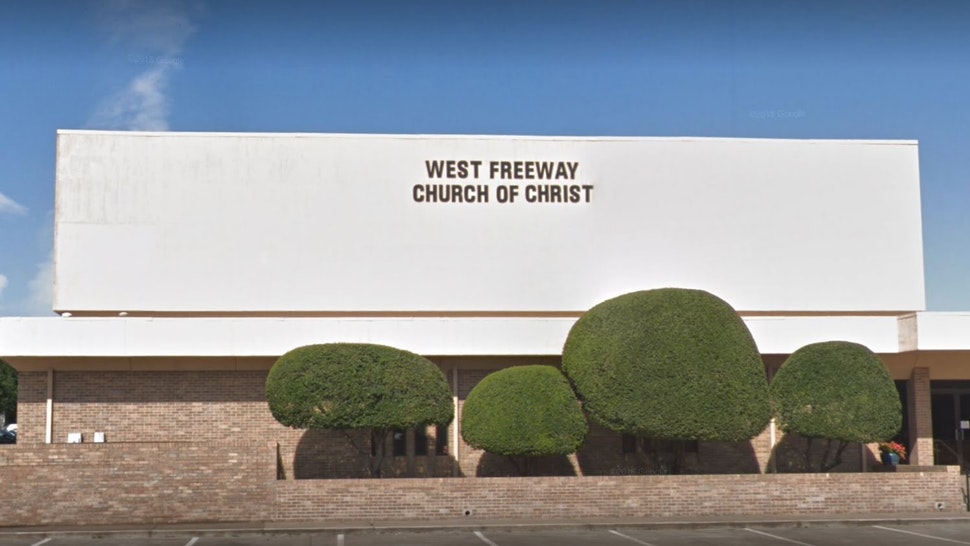 The Sunday Massacre That Wasn’t: When Good Guys with Guns Go to Church