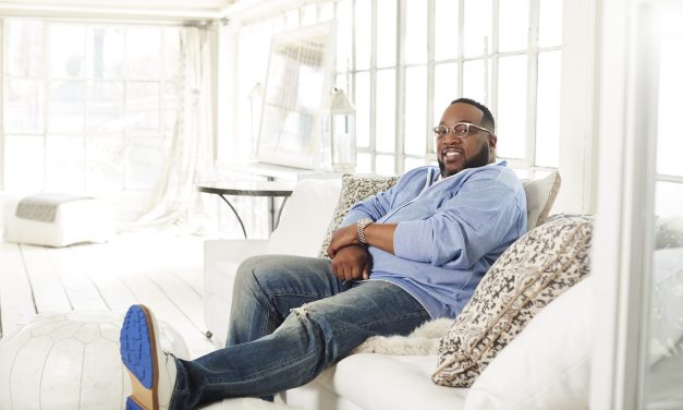 Marvin Sapp Set to Record 12th Album LIVE February 21st in Fort Worth, Texas; Recording Will Take Place at His New Church, The Chosen Vessel Cathedral
