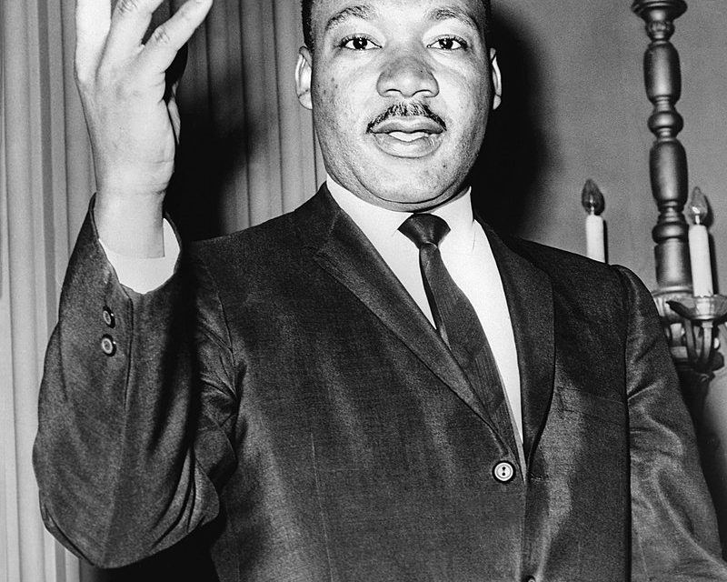 With gall the size of the Lone Star State, CRT opponents quote MLK at school board meeting