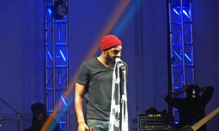 Mali Music returns to a gospel music roster in a partnership with RCA Inspiration