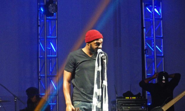 Mali Music returns to a gospel music roster in a partnership with RCA Inspiration
