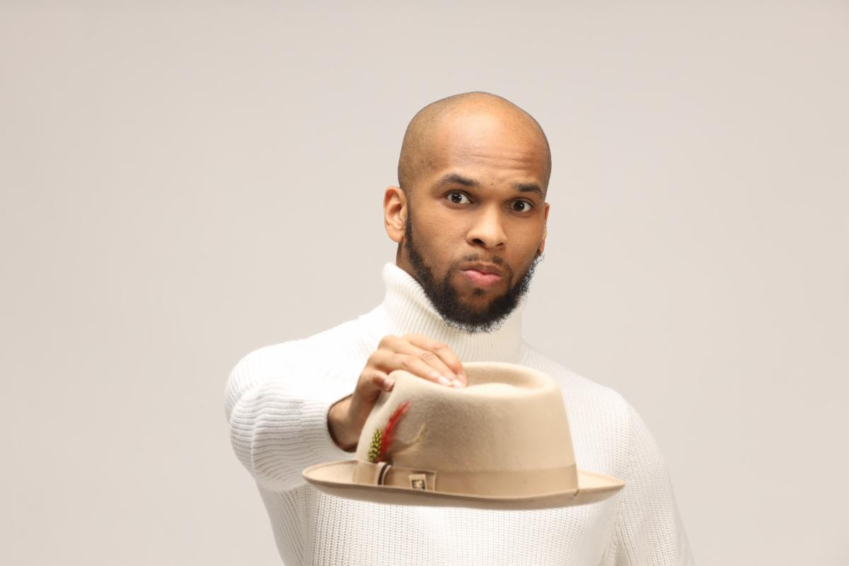 Edwin R Sutton GOSPEL RECORDING ARTIST AND PASTOR EDWRIN SUTTON BEGINS 2020 ON A HIGH ...