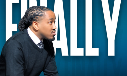 Kevon Carter Talks the Journey to “Finally” Recording His Debut Album