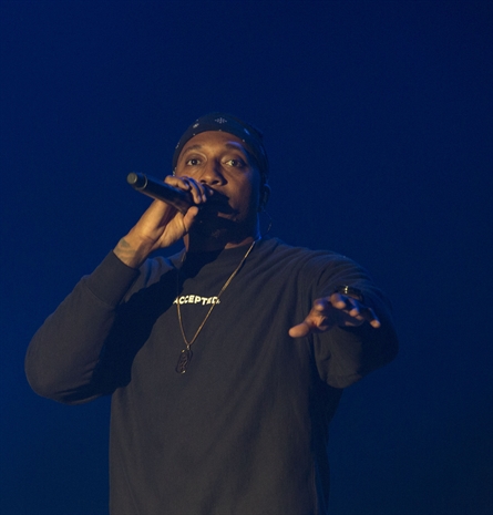 GRAMMY® AWARD-WINNING HIP-HOP ARTIST LECRAE’S “GET BACK RIGHT” SELECTED FOR NFL’S “SONG OF THE SEASON” SERIES