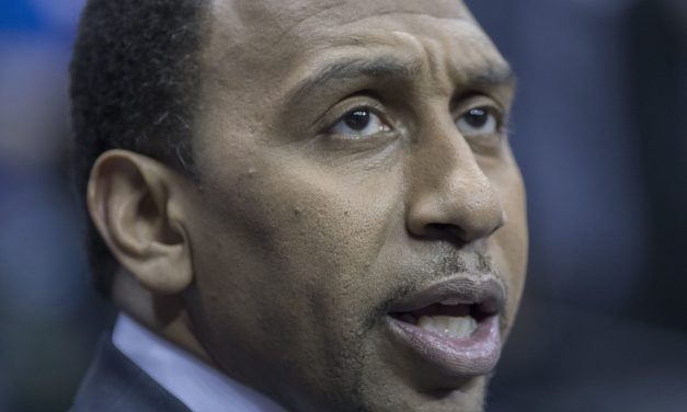 Stephen A. Smith talks about the other side of his mouth decrying lack of NFL diversity
