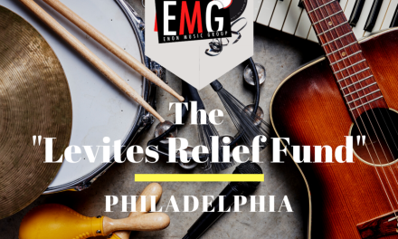 Enon Music Group Creates “The Levites Relief Fund” To Support Philadelphia Area Musicians