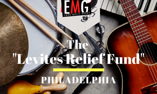 Enon Music Group Creates “The Levites Relief Fund” To Support Philadelphia Area Musicians