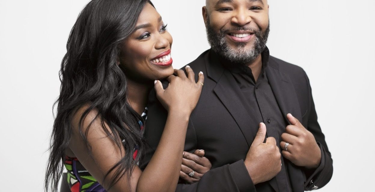 Husband and Wife Duo Jerard & Jovaun Woods Celebrate Two Stellar Award Nominations and New Management With Jemison & Associates