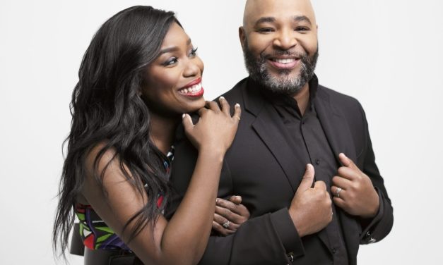 Husband and Wife Duo Jerard & Jovaun Woods Celebrate Two Stellar Award Nominations and New Management With Jemison & Associates