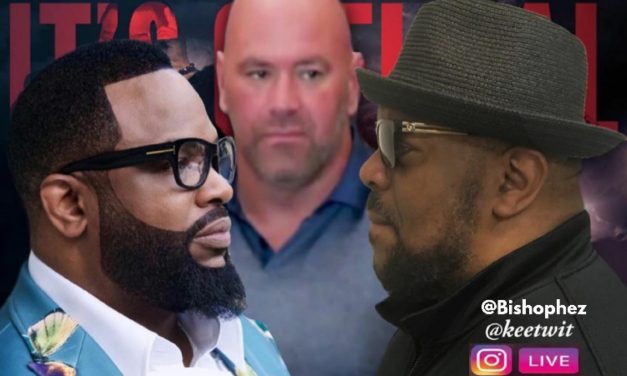 So, Who Was the Real Winner of the John P. Kee /Bishop Hezekiah Walker Battle on Instagram?