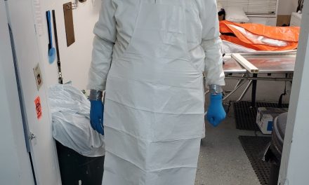 Amid Rise in COVID-19 Deaths, “Last Responders” PPE Awareness Fundraising Initiative Helps Protect Funeral Industry Workers