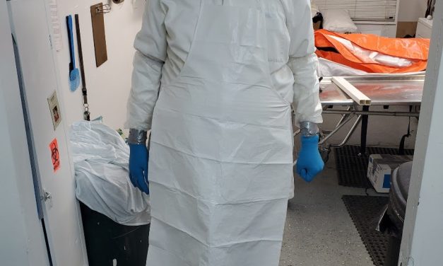 Amid Rise in COVID-19 Deaths, “Last Responders” PPE Awareness Fundraising Initiative Helps Protect Funeral Industry Workers