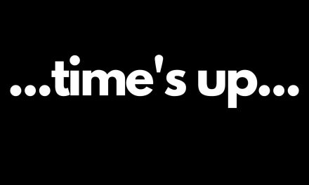 Time’s Up on Systemic Racism in Law Enforcement