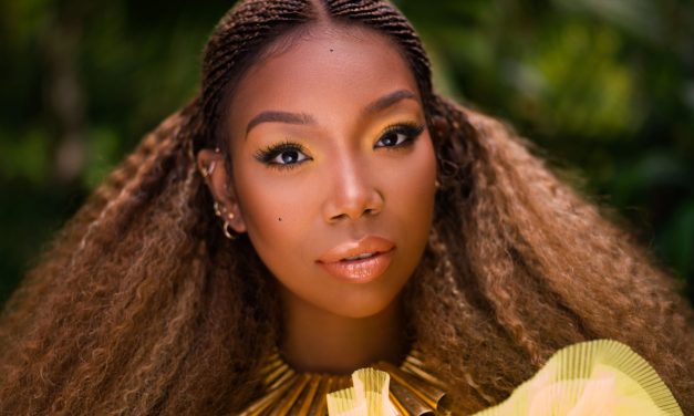 GRAMMY AWARD-WINNING R&B ICON BRANDY RELEASES NEW ALBUM, b7, TODAY!