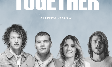 for KING & COUNTRY BRINGS FRIENDS & FAMILY “TOGETHER” WITH NEW ACOUSTIC VERSION OF MULTI-WEEK NO. 1 HIT