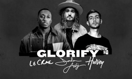 JORDAN FELIZ JOINED BY LECRAE, HULVEY FOR “GLORIFY” REMIX