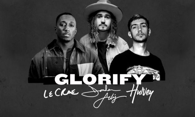 JORDAN FELIZ JOINED BY LECRAE, HULVEY FOR “GLORIFY” REMIX