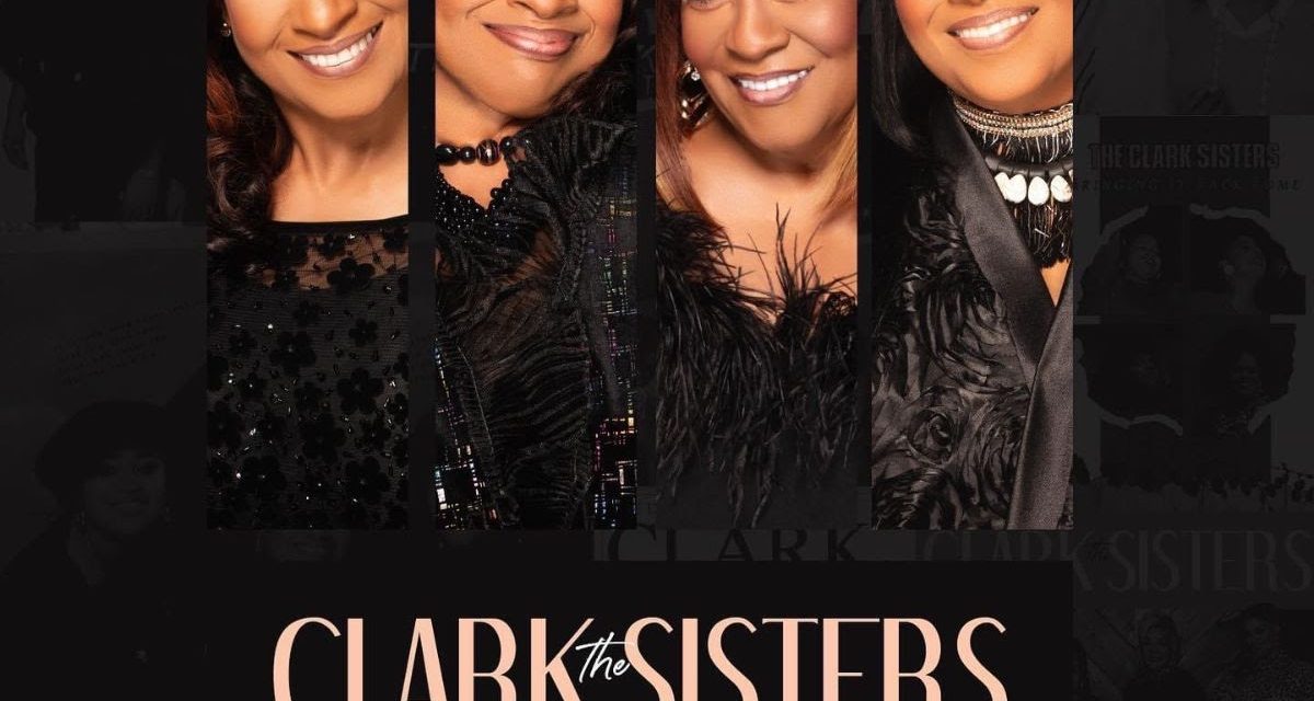 Join The Legendary Clark Sisters’ for a Virtual Concert