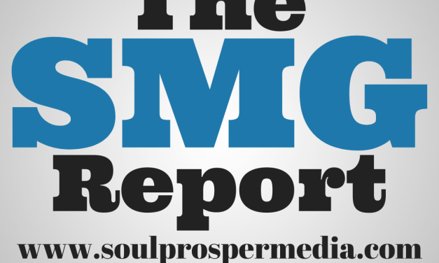 Welcome to The SMG Report, La Keisha Mabry