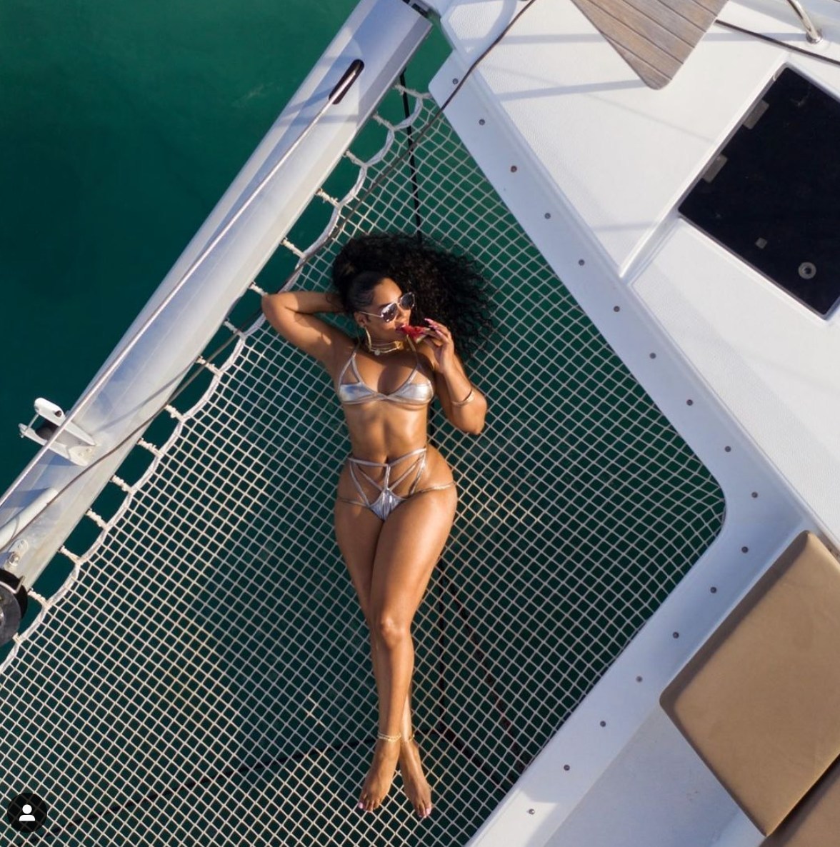 Photographer Phillip Silverstein Shoots Ashanti For 40th Birthday In Antigua The Smg Report
