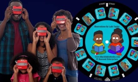 Remixed Old School Toy Gets Reel About Self-Esteem for Black Kids