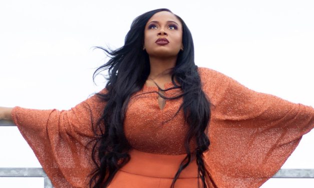 Gospel Recording Artist, Keyondra Locketts’ Hit Single, “Trouble Won’t Last” Continues to Top the Billboard Gospel Airplay Chart