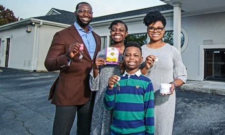 Black Teen CEO gifted new headquarters and Salon
