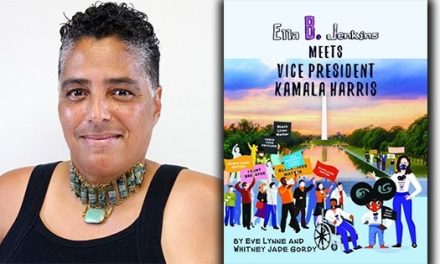 New Children’s Book Celebrates Kamala Harris as America’s First Black Vice-President