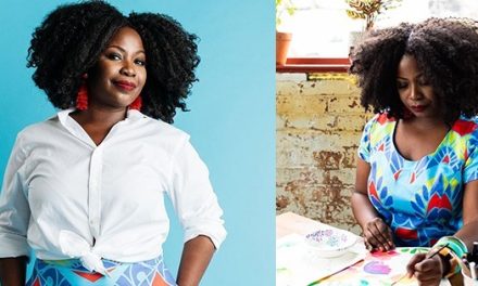 You Ro, Girl! Rochelle Porter and West Elm Forge Iconic Partnership