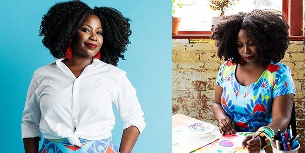 You Ro, Girl! Rochelle Porter and West Elm Forge Iconic Partnership