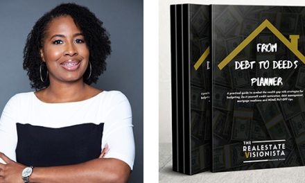 ‘You don’t need an inheritance or a handout to make that happen.’ Meet the ‘Real Estate Visionista’ making home ownership a reality for readers