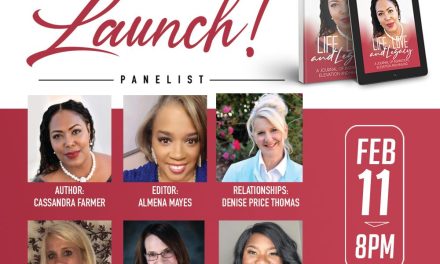 Join New Author Cassandra Farmer for a Virtual Book Launch on Facebook LIVE