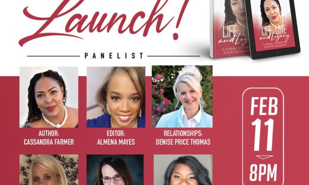 Join New Author Cassandra Farmer for a Virtual Book Launch on Facebook LIVE